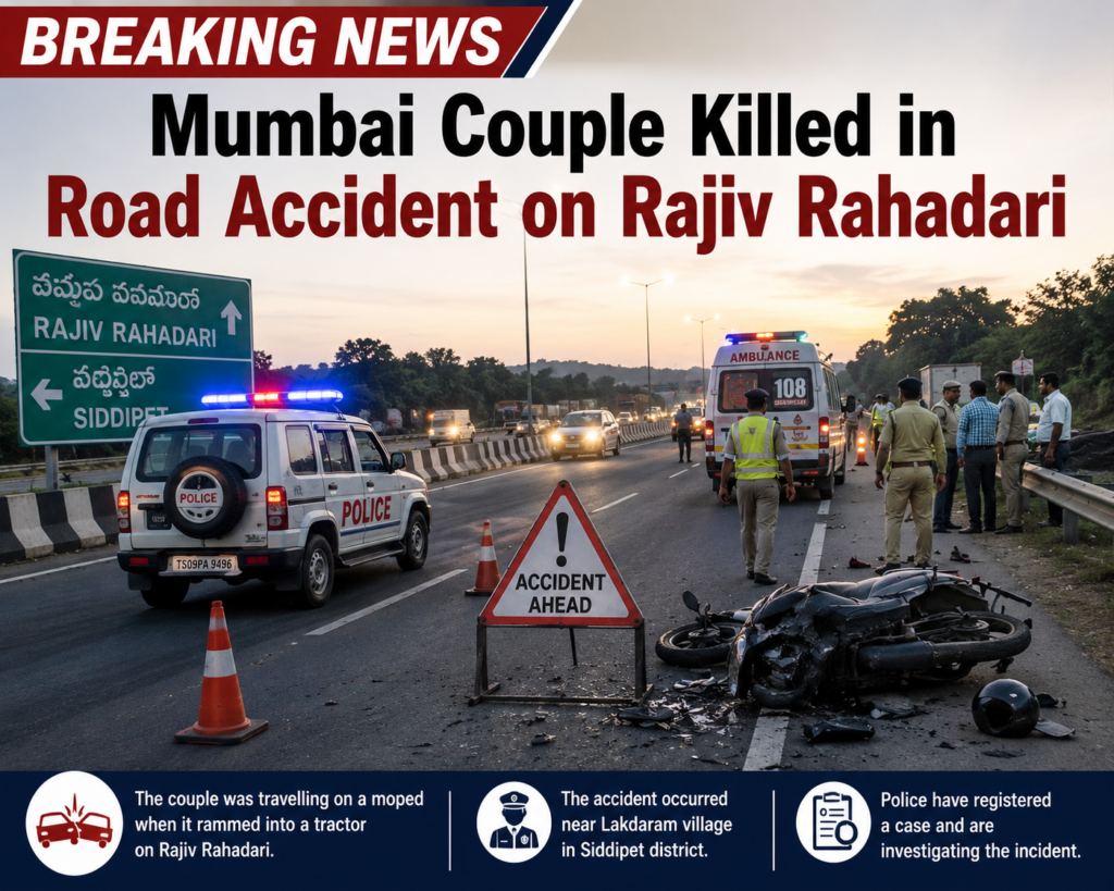 Mumbai Couple Killed in Road Accident on Rajiv Rahadari chatgpt image jun 23, 2026, 09 49 37 am